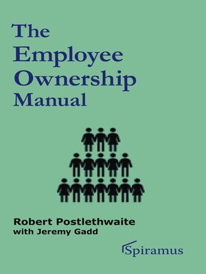 cover image of The Employee Ownership Manual